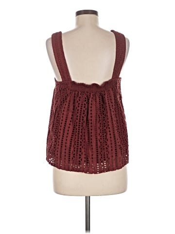 Sundance Sleeveless Blouse (view 2)