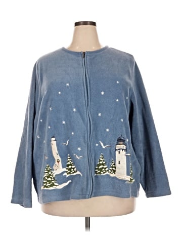 Croft & Barrow Cardigan (view 1)