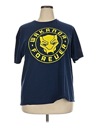 Marvel Short Sleeve T-Shirt (view 1)