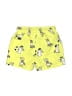 Mayoral 100% Polyester Print Yellow Board Shorts 3-6 MO / 6 MO - photo 2
