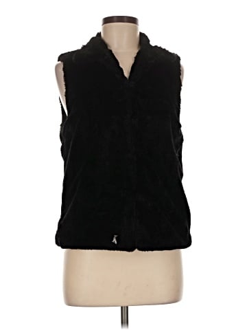 Cejon Faux Fur Vest (view 1)