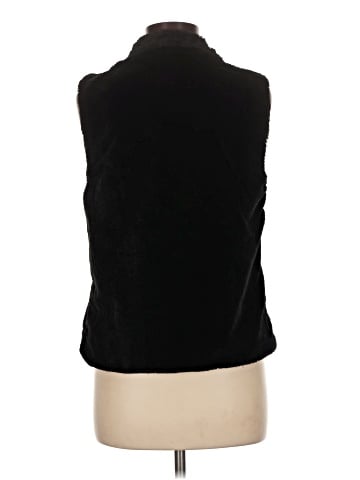 Cejon Faux Fur Vest (view 2)