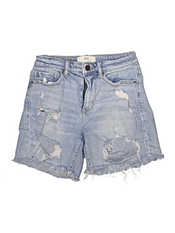 BKE Denim Shorts (view 1)