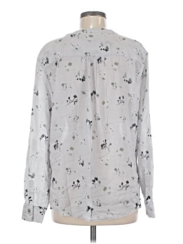 Carve Designs Long Sleeve Henley (view 2)