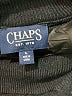 Chaps Black Turtleneck Sweater Size L - photo 7