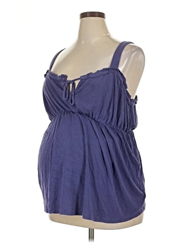Gap - Maternity Sleeveless Blouse (view 1)