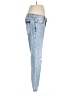 CAbi 100% Cotton Hearts Blue Jeans Size 10 - photo 4