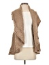 Entro 100% Acrylic Tan Cardigan Size S - photo 1
