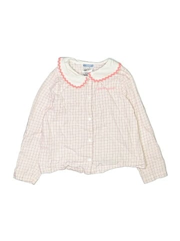 Jacadi Long Sleeve Blouse (view 1)