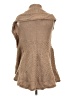 Entro 100% Acrylic Tan Cardigan Size S - photo 2
