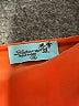 Letarte Orange Cardigan Size XS - photo 7