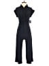 Just... Taylor Solid Black Jumpsuit Size 2 - photo 1