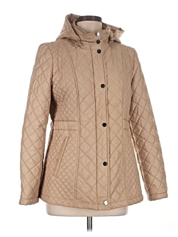 Laura Scott Coat (view 1)