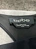 Bebe Black Tank Top Size XS - photo 7