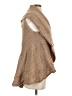 Entro 100% Acrylic Tan Cardigan Size S - photo 4