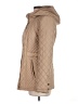 Laura Scott 100% Polyester Tan Coat Size M - photo 5