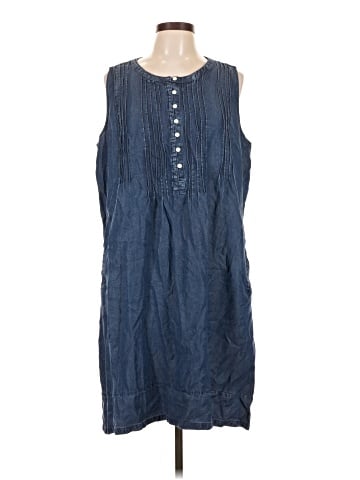 Coldwater Creek Casual Dress (view 1)