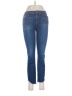 FRAME Denim Chevron-herringbone Blue Jeans Size 29 waist - photo 1