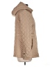 Laura Scott 100% Polyester Tan Coat Size M - photo 4