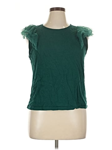 J.Crew Factory Store Sleeveless Top (view 1)