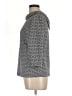 Boden Gray 3/4 Sleeve Blouse Size 12R - photo 5