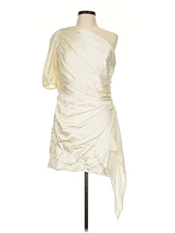 Amanda Uprichard 3/4 Sleeve Silk Top (view 1)