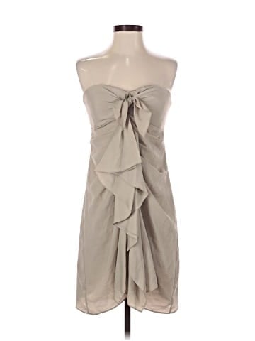 BCBGMAXAZRIA Cocktail Dress (view 1)