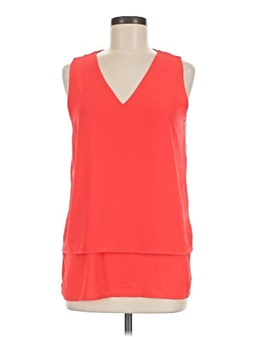 MICHAEL Michael Kors Sleeveless T-Shirt (view 1)