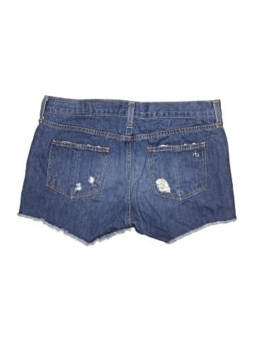 Rag & Bone/JEAN Denim Shorts (view 2)