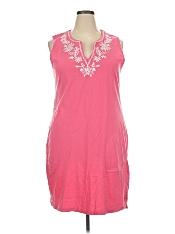 Lands' End Casual Dress (view 1)