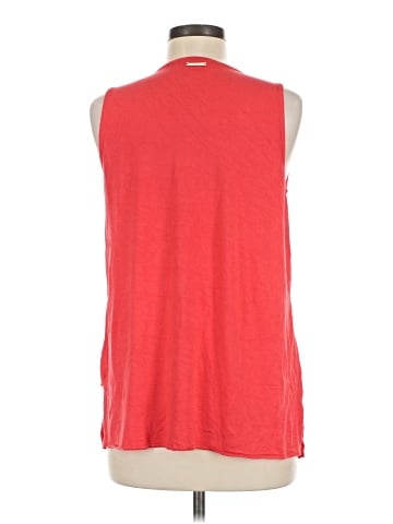 MICHAEL Michael Kors Sleeveless T-Shirt (view 2)