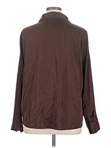 H&M Long Sleeve Blouse (view 2)