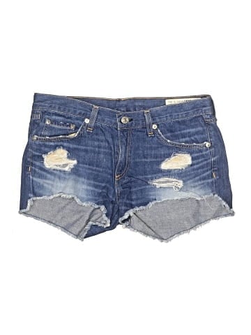 Rag & Bone/JEAN Denim Shorts (view 1)