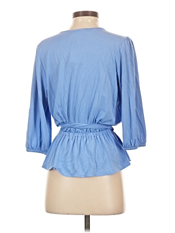 Lauren by Ralph Lauren 3/4 Sleeve Blouse (view 2)