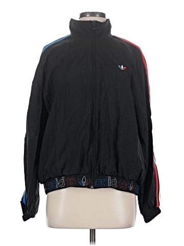 Adidas Track Jacket (view 1)