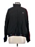 Adidas 100% Polyamide Color Block Black Track Jacket Size M - photo 1