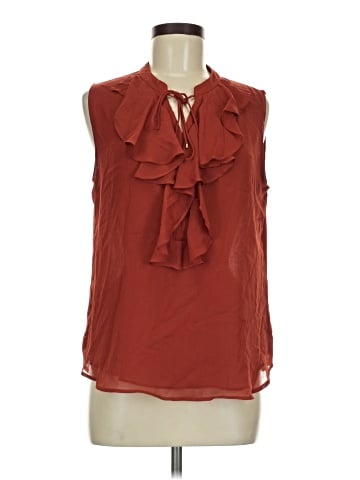Tommy Hilfiger Sleeveless Blouse (view 1)