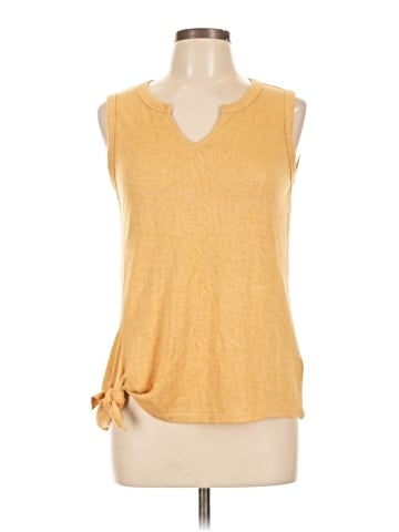 Bobeau Sleeveless Top (view 1)