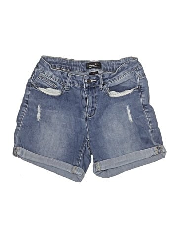 Earl Jean Denim Shorts (view 1)