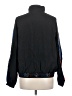 Adidas 100% Polyamide Color Block Black Track Jacket Size M - photo 2