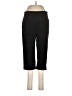 Eileen Fisher Solid Black Active Pants Size M (petite) - photo 1