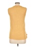 Bobeau Yellow Sleeveless Top Size Lg Petite - photo 2