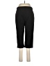 Eileen Fisher Solid Black Active Pants Size M (petite) - photo 2