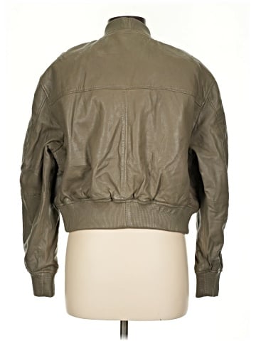 MNG Leather Jacket (view 2)