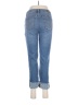 Earl Jean Polka Dots Blue Jeans Size 8 - photo 2