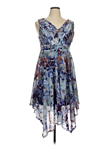 Simply Vera Vera Wang Cocktail Dress (view 1)