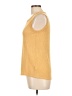 Bobeau Yellow Sleeveless Top Size Lg Petite - photo 5