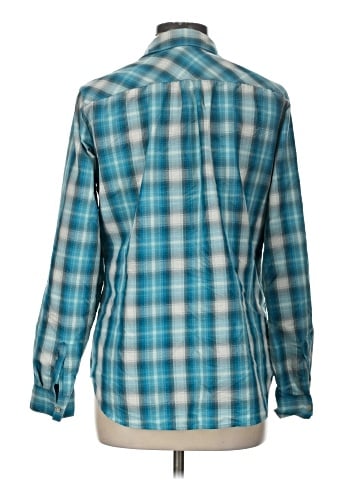 Eddie Bauer Long Sleeve Button-Down Shirt (view 2)
