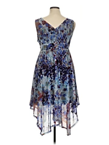 Simply Vera Vera Wang Cocktail Dress (view 2)