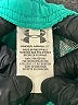 Under Armour 100% Polyester Tropical Green Board Shorts Size M (youth) - photo 4